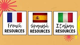 World Language Resources