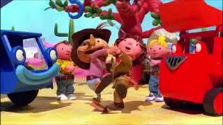 Cbeebies Autumn Promo 2005 2014