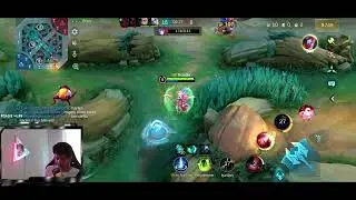 YENİ GELMEDİM GERİ GELDİM - PHARSA - Mobile Legends: Bang Bang