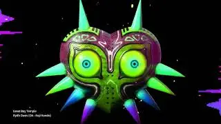 Majora's Mask Electro-swing Remix | Great Bay Temple