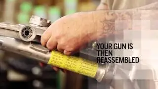 Nelson Big Gun Sprinkler Factory Rebuild Program