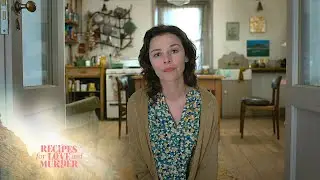 The first letter &ndash; Recipes for Love and Murder | S1 | Ep 1 | M-Net