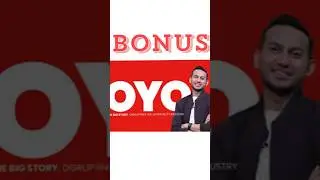 Do you want to buy OYO HOTEL ROOMS SHARES? AND GET BONUS SHARE 1 FOR 1 #bonus #2025 # OYO HOTEL ROOM