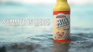 Aggarwal Sweets' Badam Milk