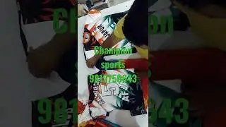 Champion sports wear Rohtak . Kabaddi kit/Jersey