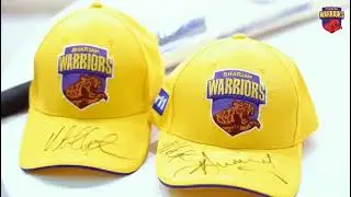 Next Level Excitement  When Warriors meet Masters || Sharjah Warriors || My Master 11 || #mymaster11