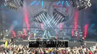 ENTER SHIKARI - Radiate [Live @ Download. 2013]