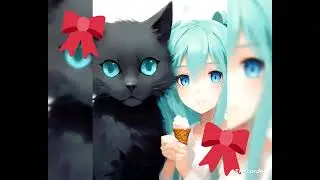 Мику и Микусик ❤️&zwj;🩹