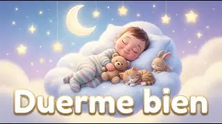 Duerme Bien: Sueños Mágicos entre Nubes de Algodón 🌙✨ | Canciones infantiles