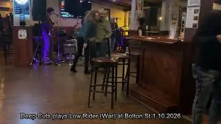 Low Rider 1.10.2026