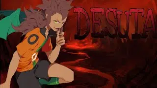 Inazuma eleven/Super Once~[AMV]~Tributo a Desuta