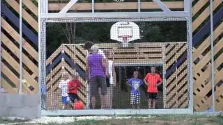 Camping Des Bastides - Salles (France, 2010)
