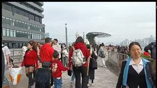 VLOG TKW‼️SUASANA DI SHIM SHA TSUI  HONGKONG