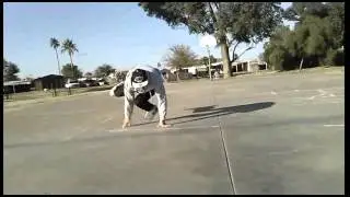 FREESTYLE DANCE! ( Jay Park Metronome ) KPOP