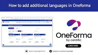 How to add languages in Oneforma | Oneforma Language Add | Oneforma | #oneforma #uhrs