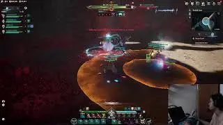 AION2 TRYING NEW CLASS ARCHER
