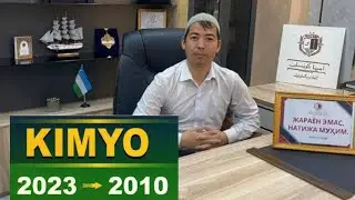 Atom Molekulyar taʼlimot. Allotropiya kimyoviy elementlar 