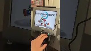 Игры Wii с контроллером GameCube!