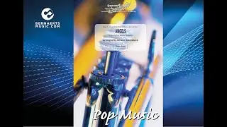 ANGELS - Robbie Williams, arr. Jan van Kraeydonck - Brass Band Version