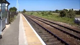 Hykeham Station (17/05/2014) with Joe Thorpe & 365ShaneEyoho