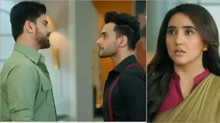 Suman Indori PROMO: Teerth & Vikram Ke Beech Tashan; Suman Hui SHOCKED