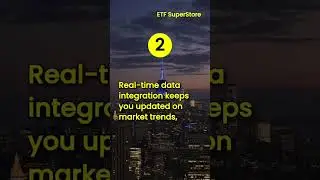 Top 5 ETF Picks to 2x Your Money | ETF SuperStore | Swing Trading | #shorts