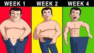 5 Easy Ways to Lose Weight in 30 DAYS