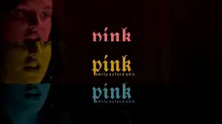 pink (emily axford)