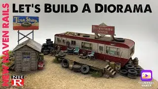 Lets Build a Diorama