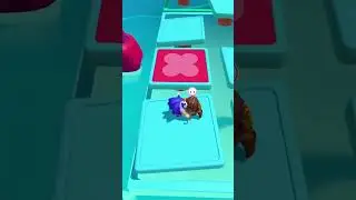 Battling On Of My Subscribers In Kraken Slam (Fall Guys)
