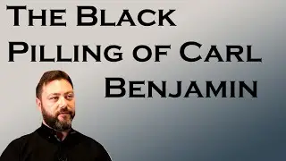 Supercut of Carl Benjamin's Radicalisation