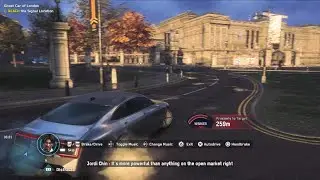 Watch Dogs Legion - Bloodline Ghost Car Of London Gameplay PS4 & PS5