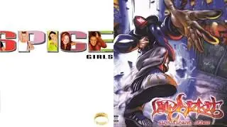 Wannabe Nookie   Limp Bizkit VS Spice Girls Mashup