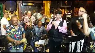 German Gonz&aacute;lez con Orq. Boleoro