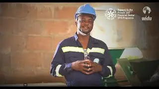 WIDU.africa Success Story :  3N Silinba Waste Utilization (Ghana)