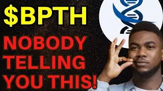 BPTH Stock WEDNESDAY NEWS! (Targets & Update) BPTH stock trading broker reviews