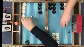 İbrahim Karaca (White) - Vilizar Goshev (Black) @ UBC Contender 2026 Istanbul - Round 7