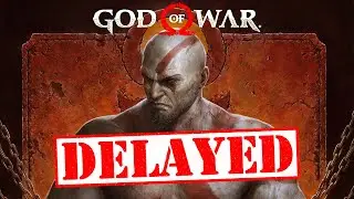God of War Fallen God DELAYED