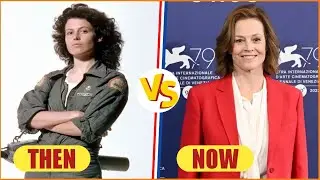 ALIENS (1986) Cast Then and Now 2022 | How They Changed