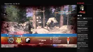 ColdKane101's Live PS4 Broadcast