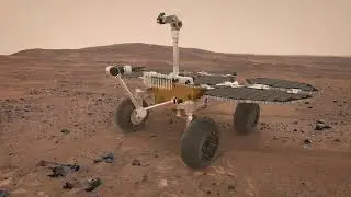 Visuals Shows How mars Rover discover Mars #nasa #mars 