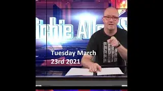 The Richie Allen Show, Tuesday March 23rd 2021