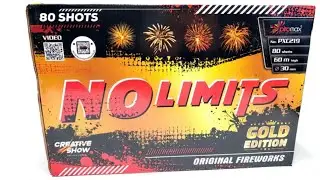 Pyromax No Limits Gold Edition