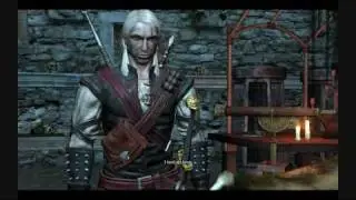 The Witcher-Chapter 5-The Teeth Collector And Gathering Contracts