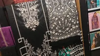 Nishatlinen New Winter Embroidered Shawls October 22, 2022