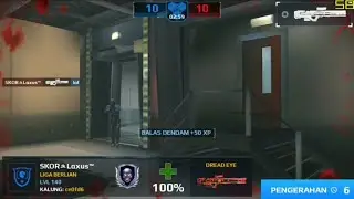 MC5-SB Gameplay Sniper vs SKOR Blu