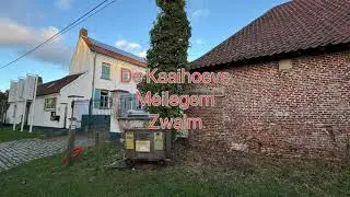 Kaaihoeve walk @ Zwalm - Meilegem Winter 2026