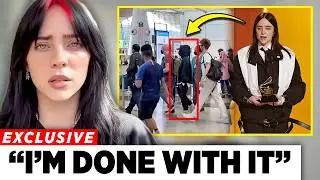 Billie Eilish FLEES To Ireland After Grammys DISASTER AND Brother Finneas FIRES BACK At Critics?!