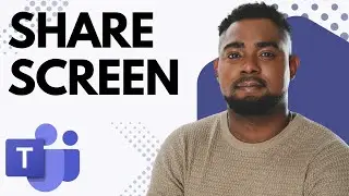 How to Start Screen Sharing in Microsoft Teams (Step-by-Step | 2026)