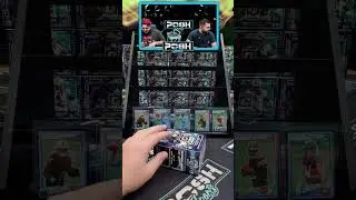 Распаковка коробки Panini Optic Blaster 2025 года, 20 экземпляров - № 2272